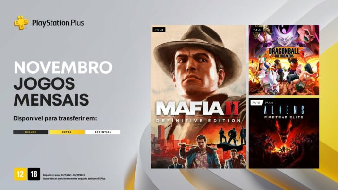 Esses são os jogos da PS Plus Essential de Outubro (2023)